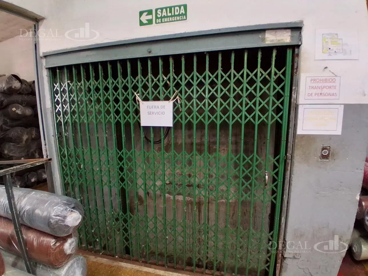 Depósito en Caseros 2