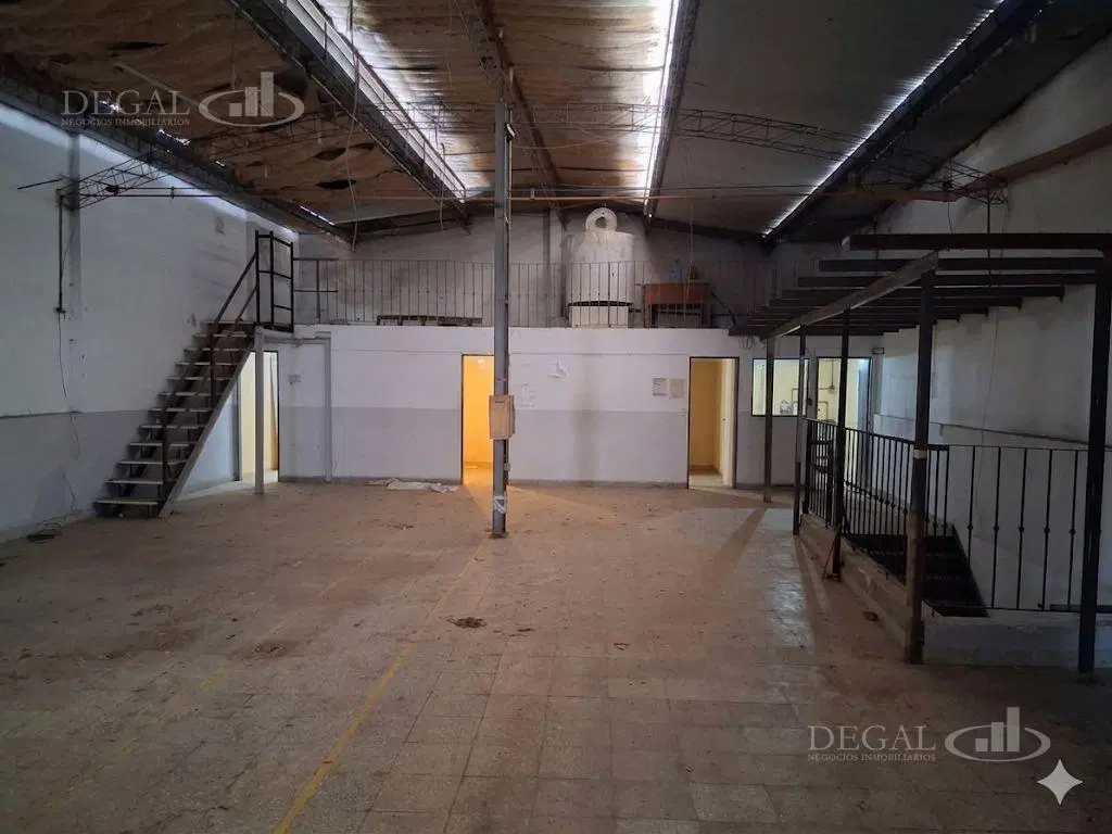 Depósito en Almagro 3