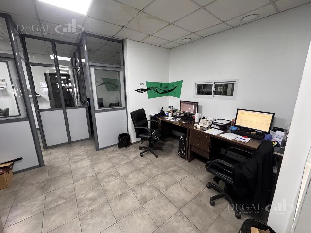 Depósito en Chacarita 3
