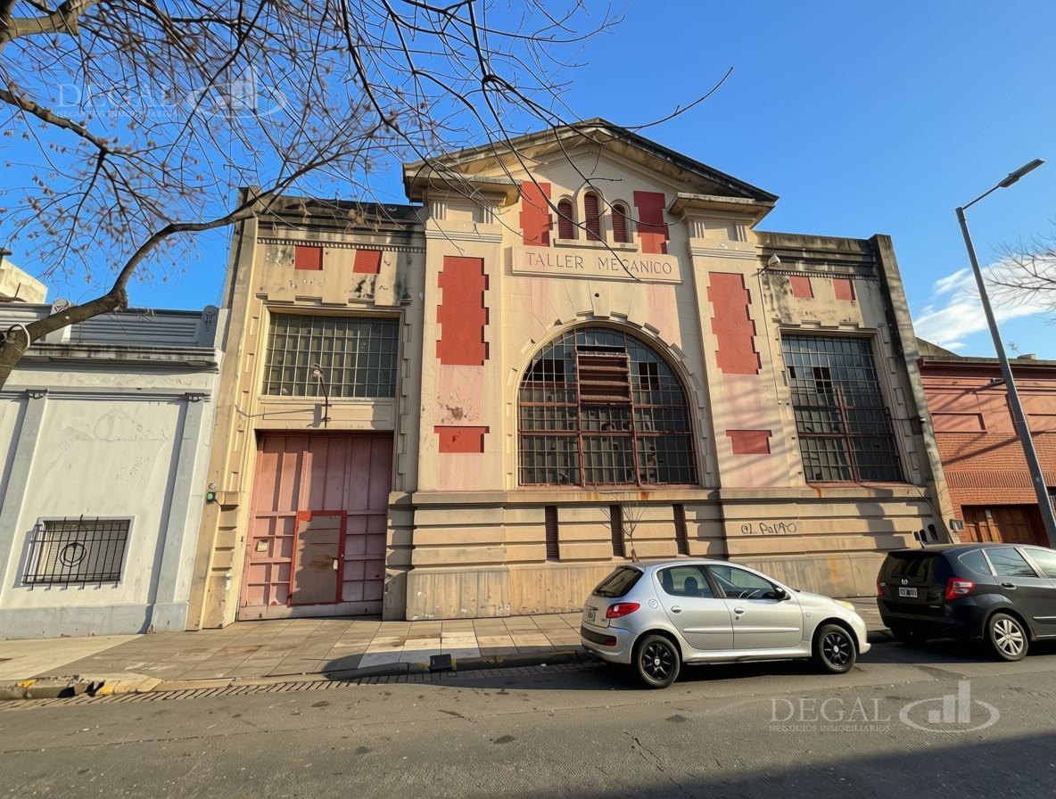 Foto de Galpón en Barracas, imagen 2