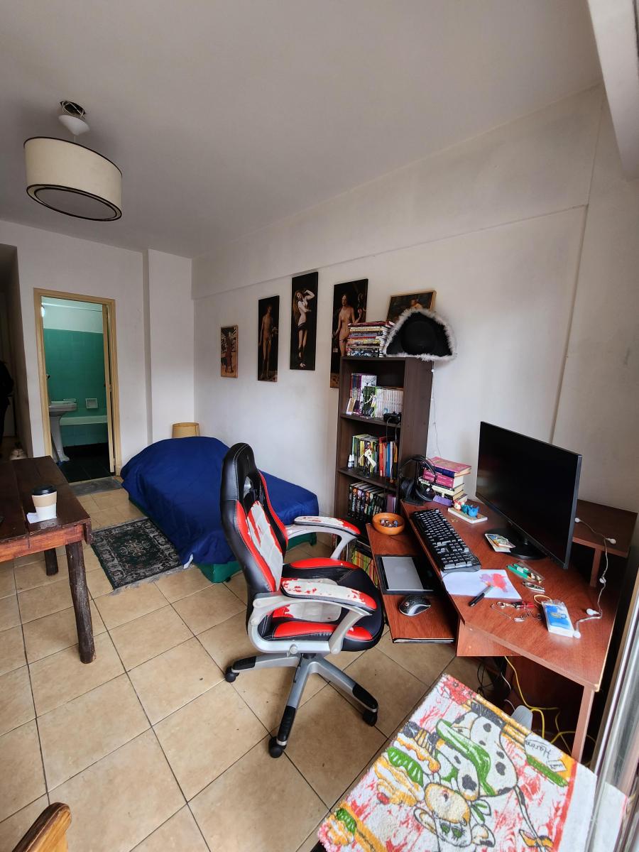 Foto de 1 Ambiente al Frente Balcón Cocina y Baño muy luminoso, imagen 4