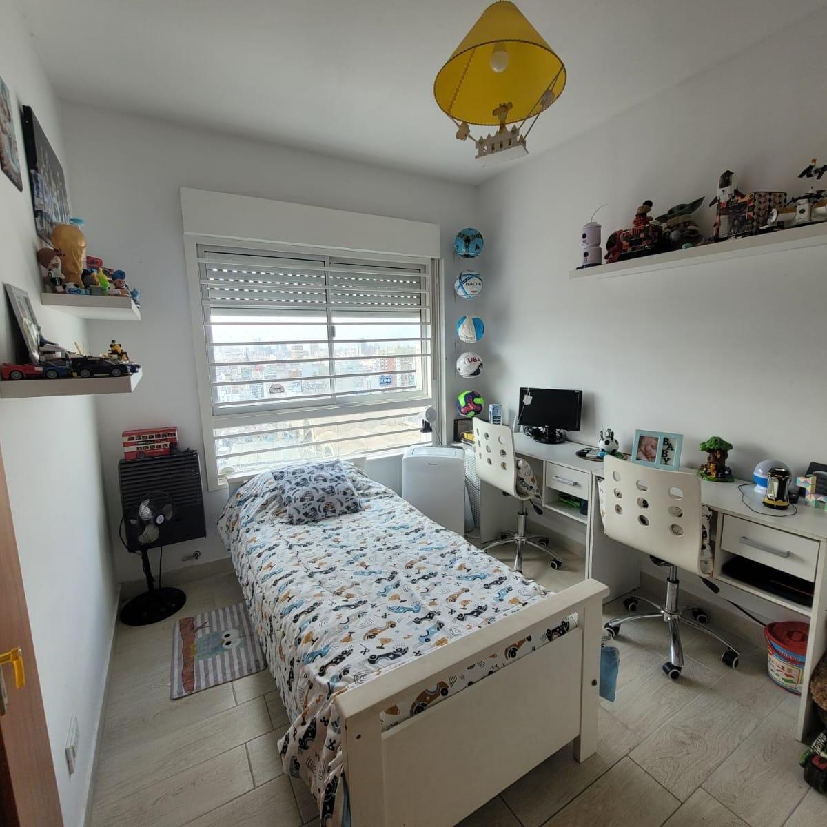 4 Ambientes Cochera y Baulera en Torres del Abasto. Vistas Panorámicas y Pileta 2