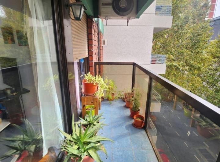 Foto de 3 Ambientes Al Frente con Balcón y Cochera Fija, imagen 1