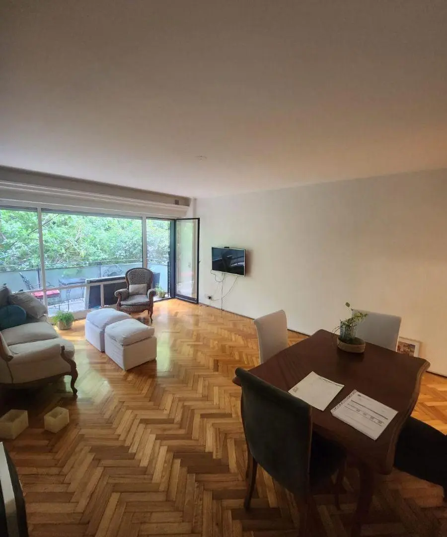 Semipiso de 3 Ambientes Al Frente. Excelente Ubicación. Impecable Estado. 3