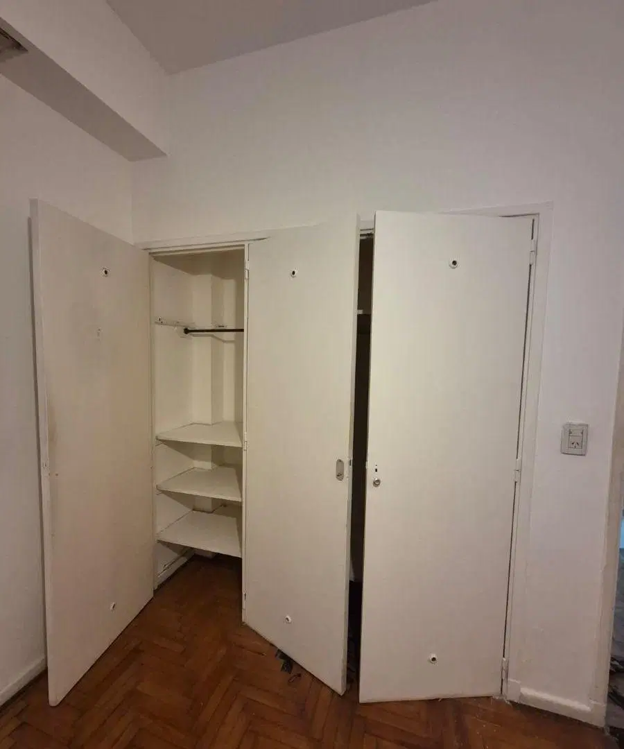 Departamento de 2 ambientes en Almagro. Excelente ubicación. 4