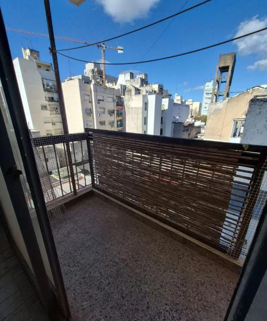 Departamento de 2 Ambientes - Excelente ubicación 4