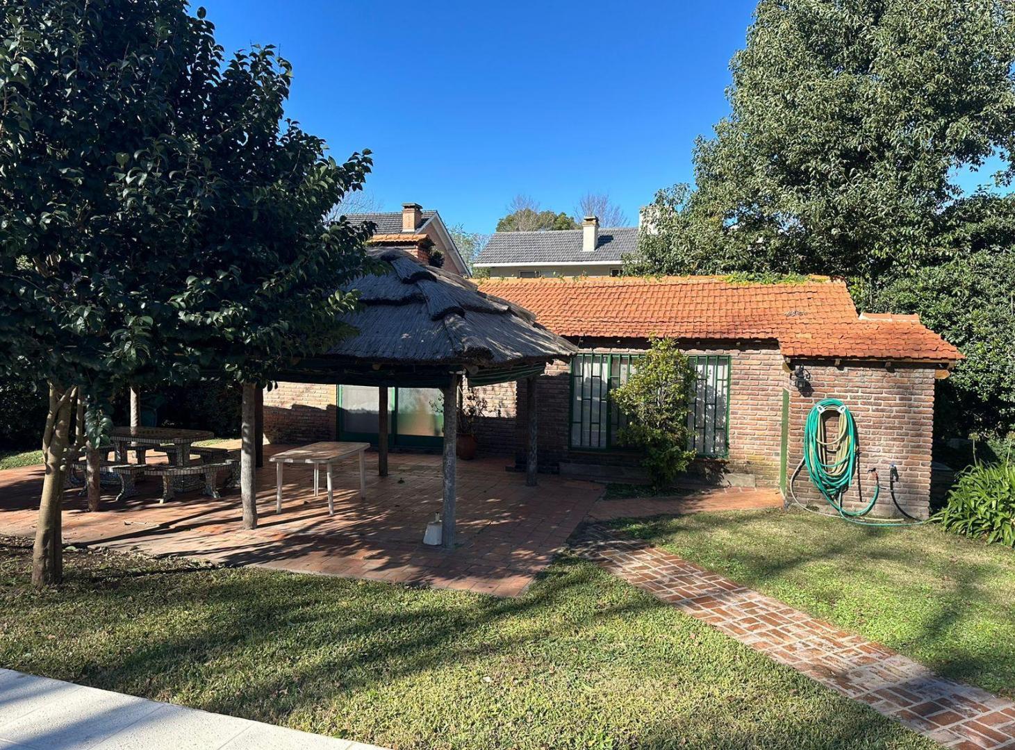 Mapuche Country Club- Lote de terreno con quincho y piscina