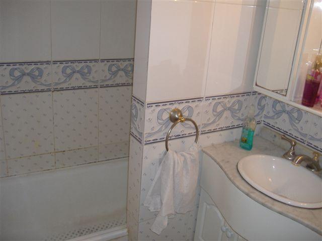 Piso Bcon Tza 8,60x3,50 "L" 4 Dor Dep Serv 4