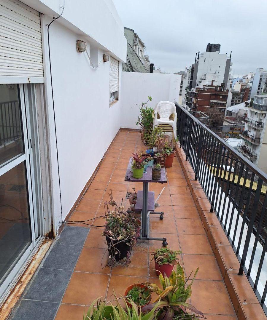 Foto de 2 Ambtes Frte Bcon Aterrazado 66 m2, imagen 2