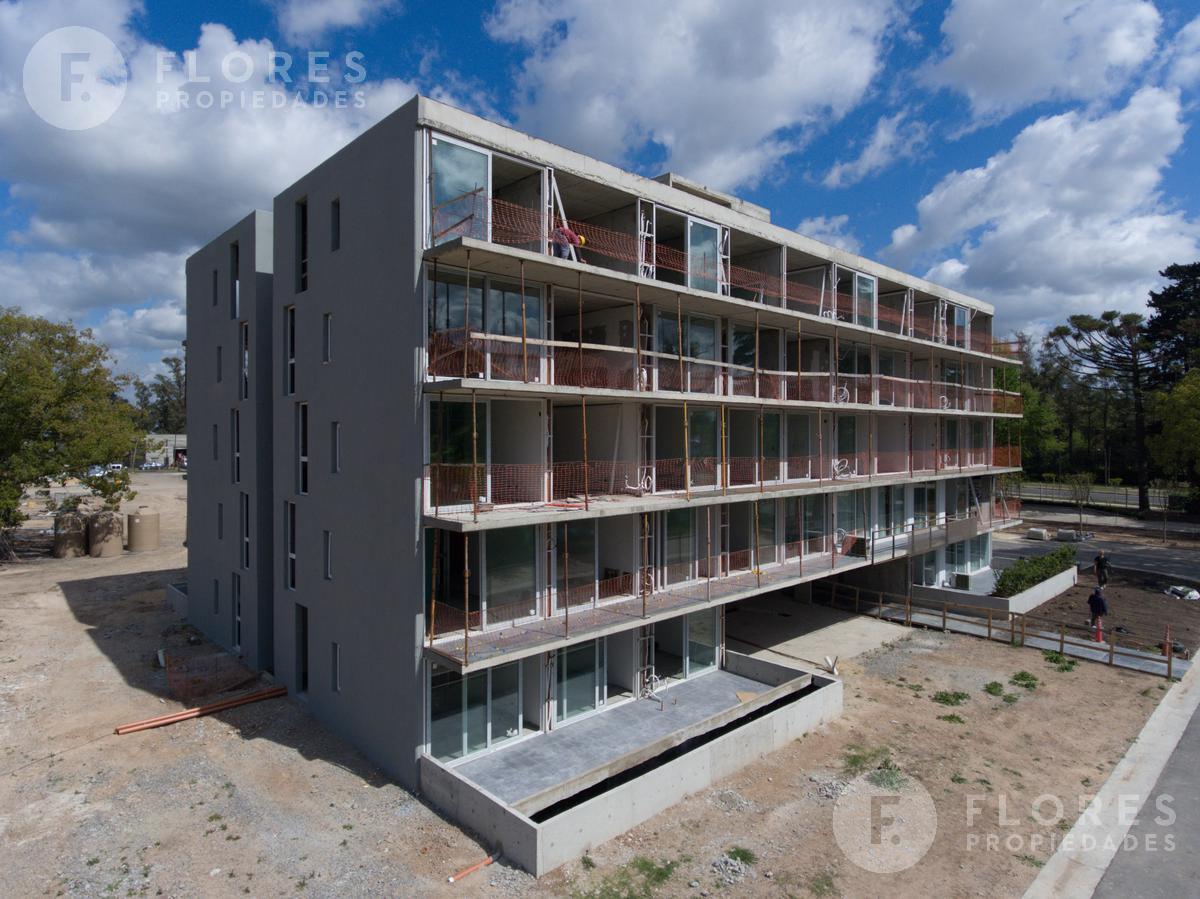 Departamento en Venta, 2 ambientes, 1 dormitorio, 1 baño, San Gerónimo, Pilar