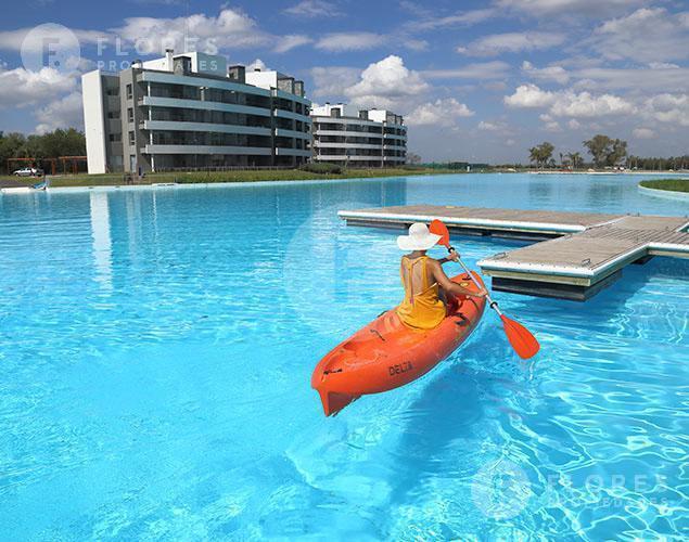 Departamento en Venta, 1 ambiente, monoambiente, 1 baño, Lagoon Pilar, Pilar