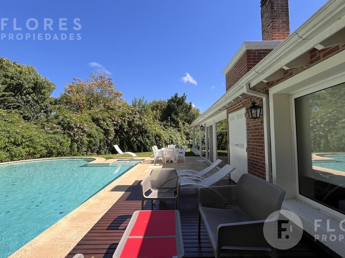 Casa en Venta La Lomada de PIlar - Pilar