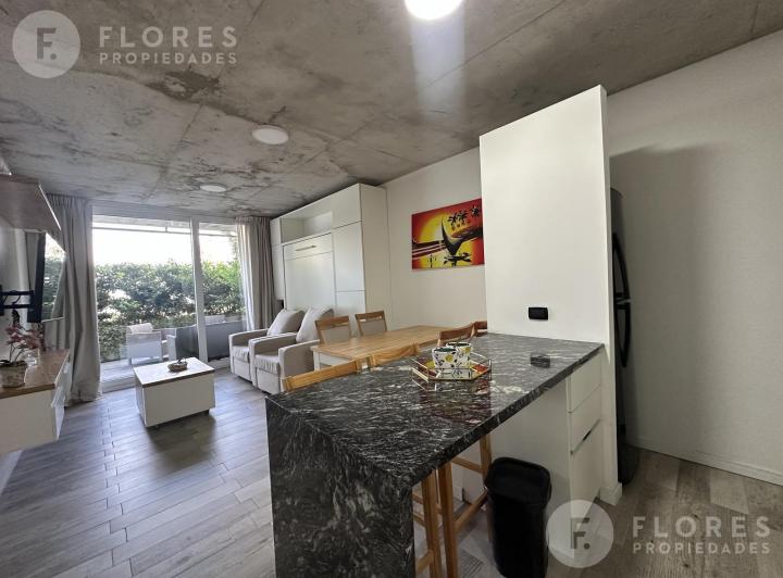 Flores Prop. ALQUILA ANUALMENTE Monoambiente en San Gerónimo - Pilar 5