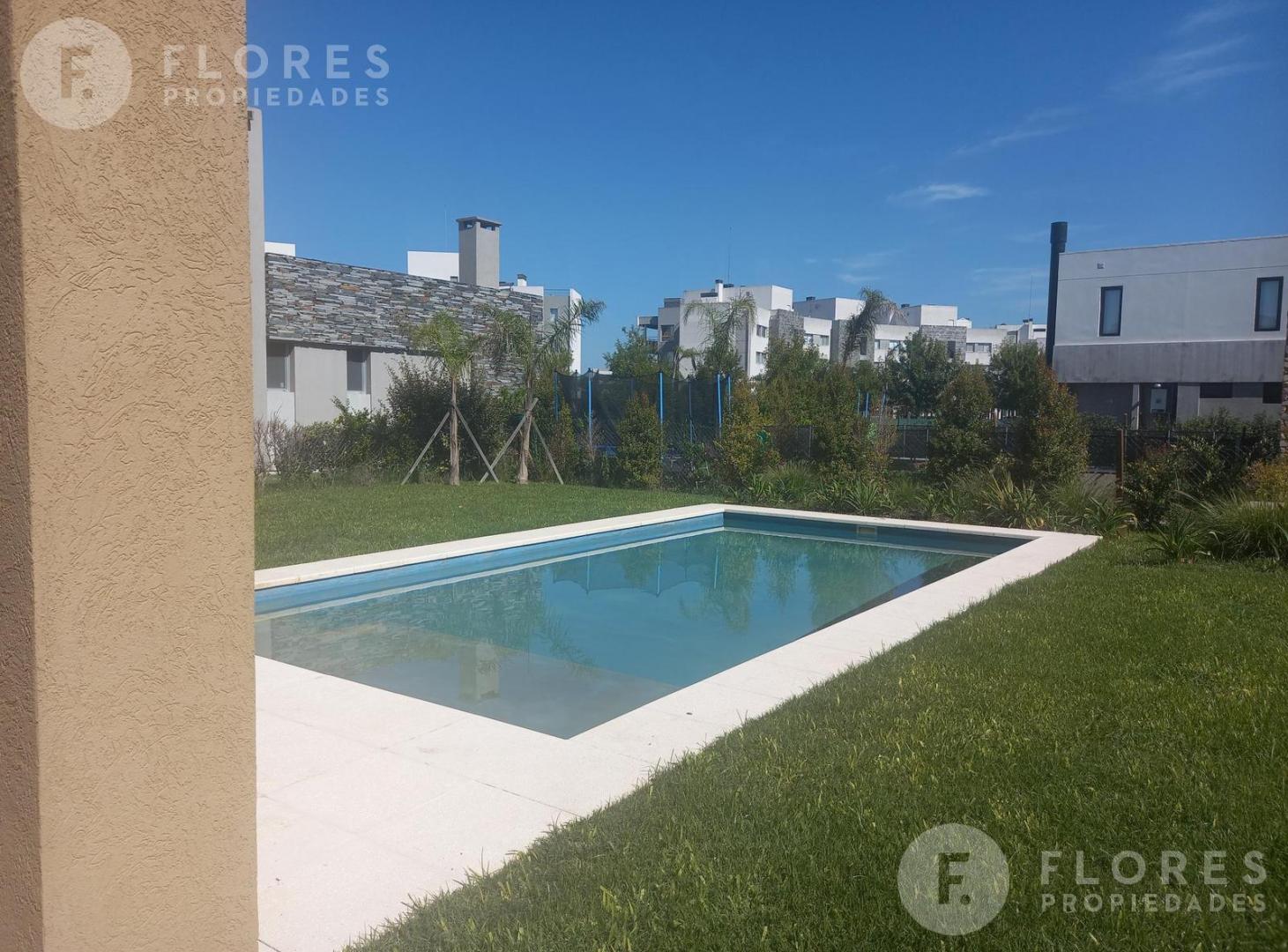 Casa en alquiler anual,  - Lagoon Pilar