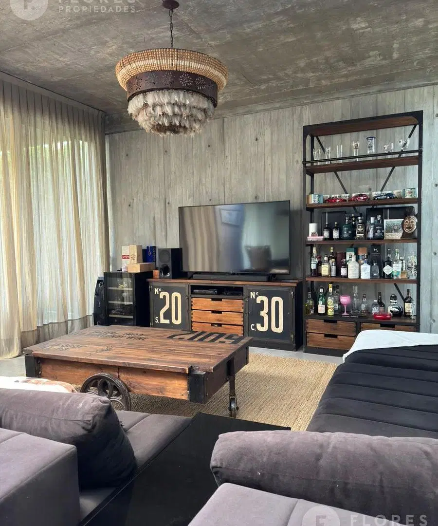 Casa en Alquiler Anual AMOBLADA, 6 ambientes, 4 dormitorios, 4 baños en  Ayres Plaza, Pilar 4