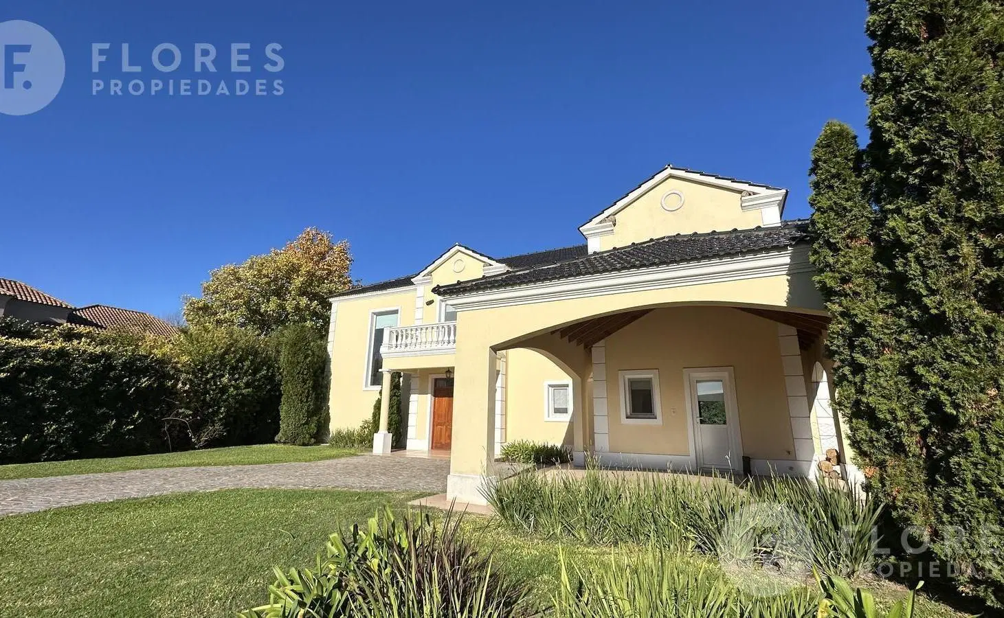Casa en alquiler anual, 6 ambientes, 3 dormitorios, 2 baños, La Lomada de Pilar, PIlar 3