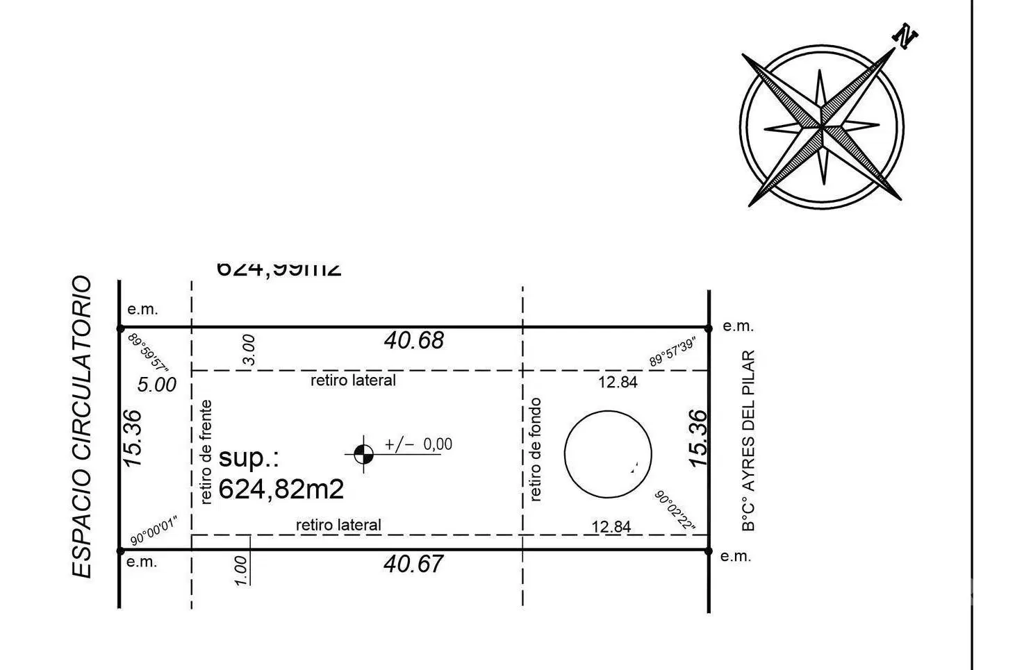 Plano 1