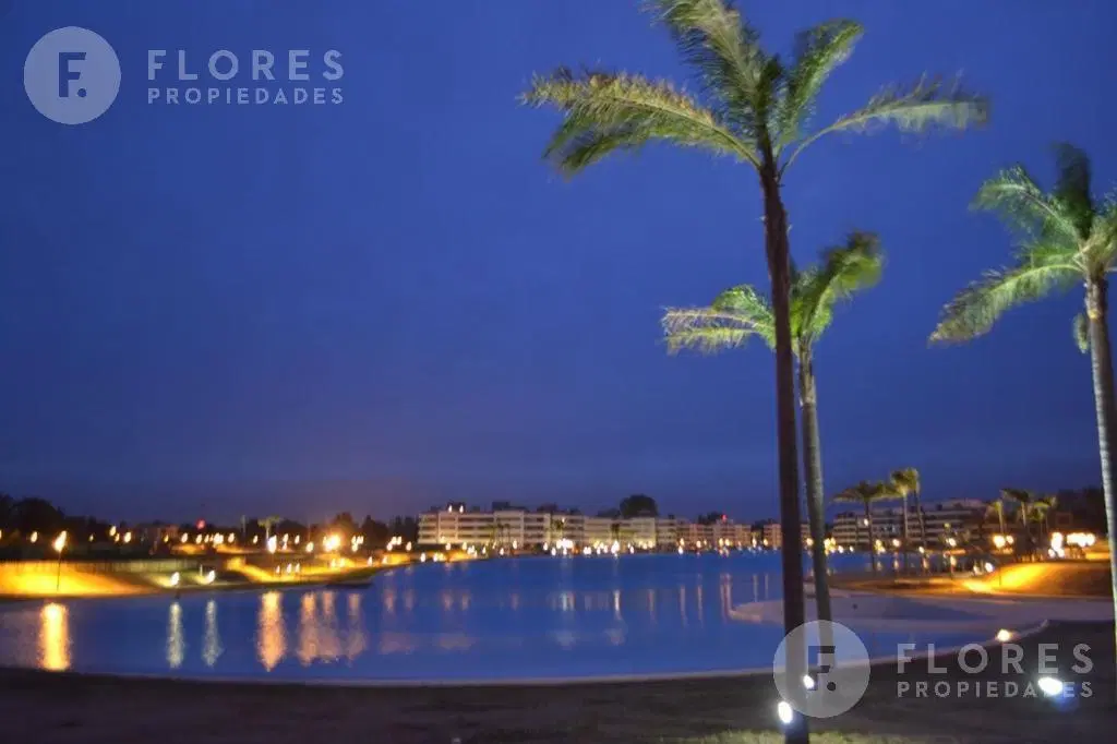 Flores Prop. Alquila ANUALMENTE Departamento - Lagoon Pilar 5