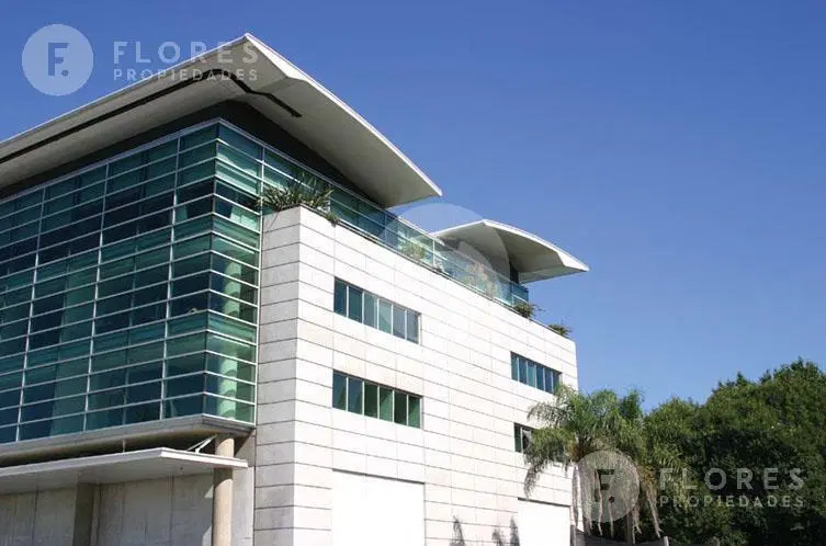 Flores Prop., Edificio Bureau, Oficina en Alquiler - Pilar 2