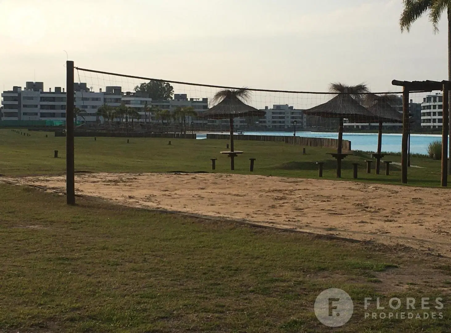 Departamento en Alquiler anual, 2 ambientes, 1 dormitorio, 1 baño - Lagoon Pilar 5