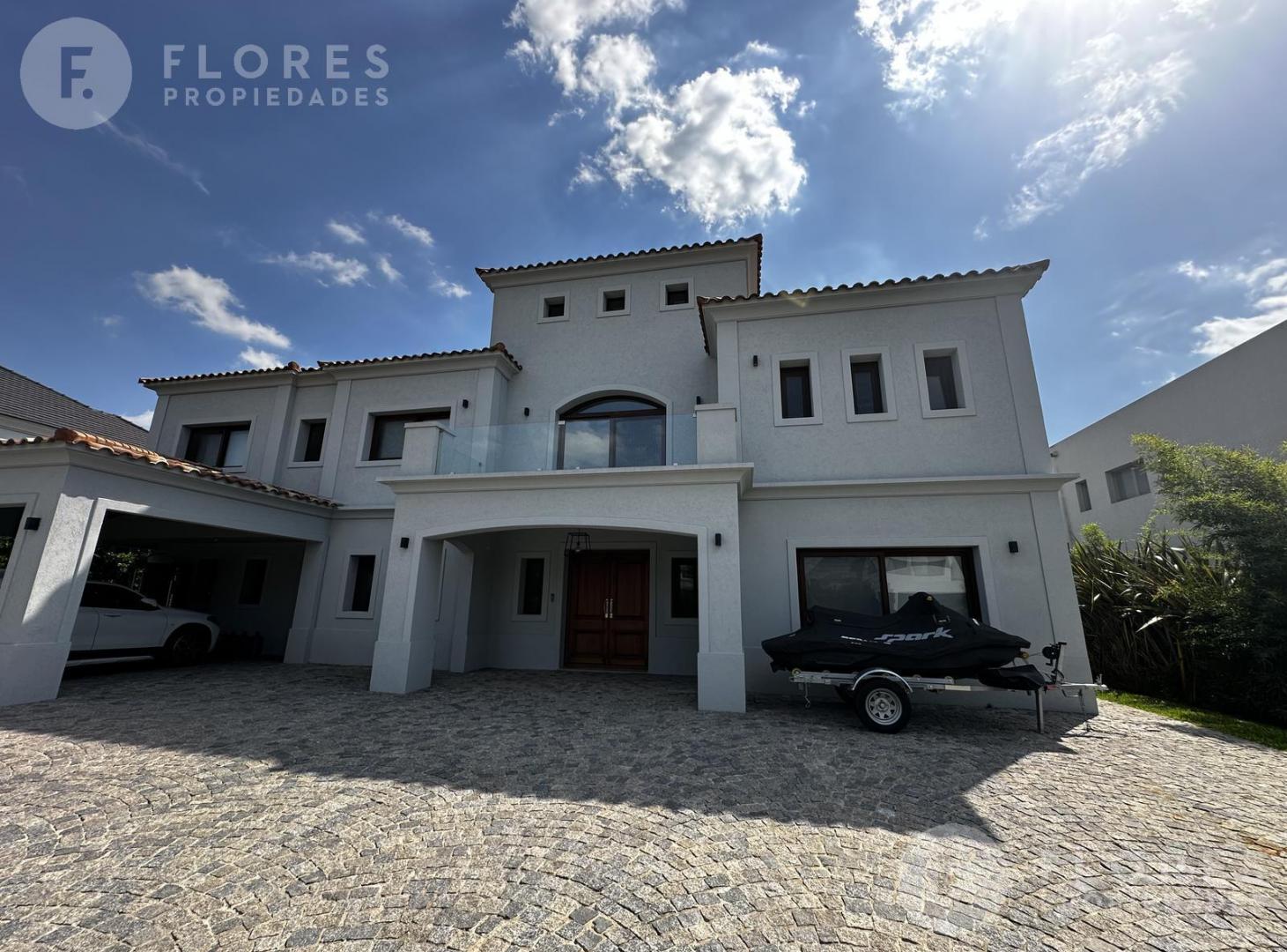 Foto de Casa en Venta La Lomada de PIlar, imagen 1