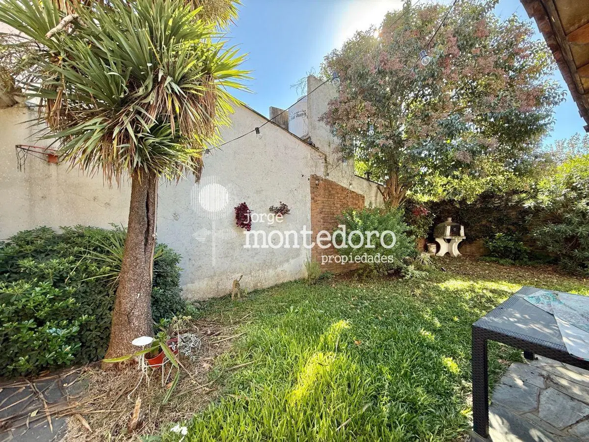 Chalet 4 ambientes en venta, Haedo sur. 8
