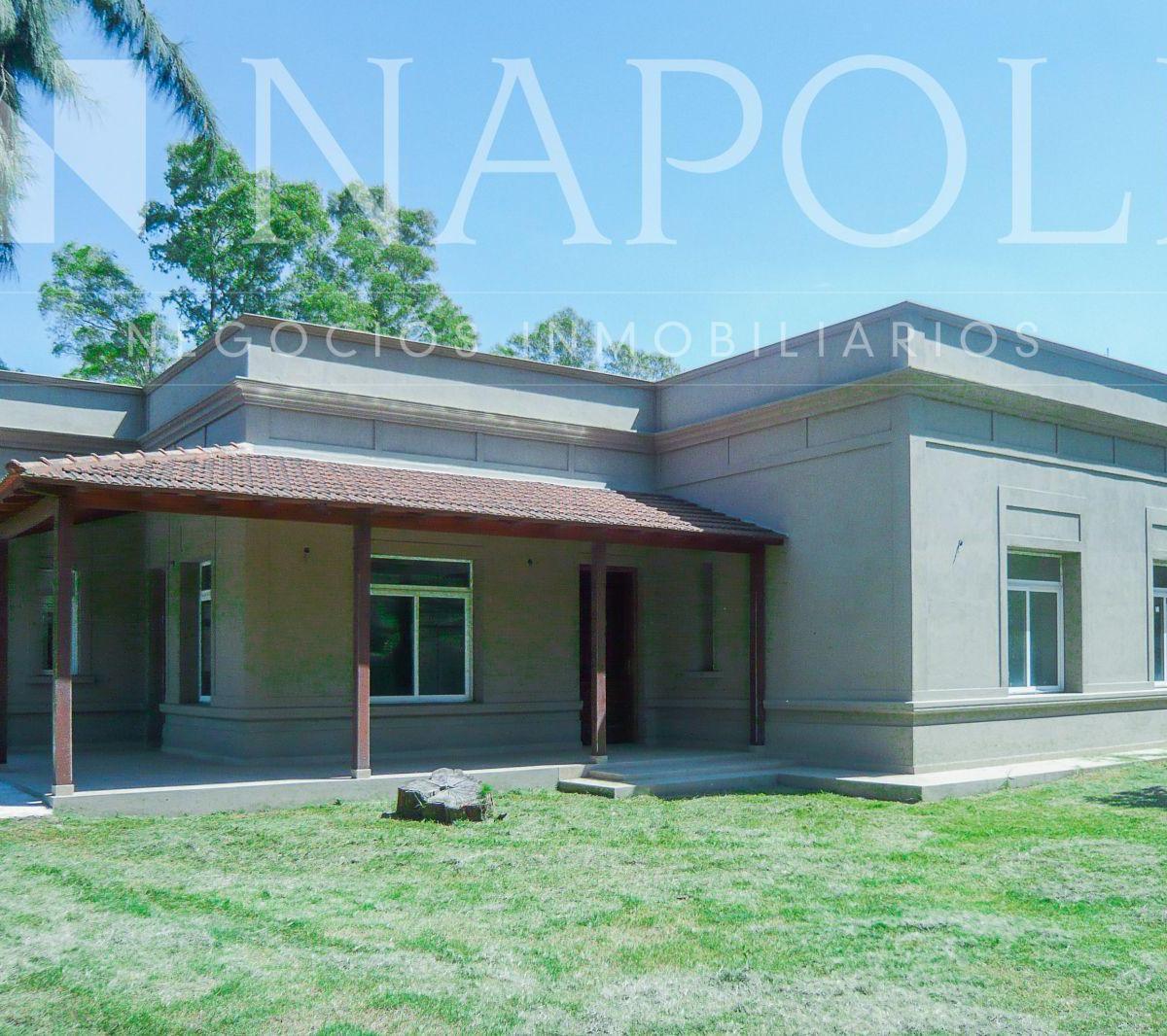 Venta de quinta 6 AMBIENTES en Canning