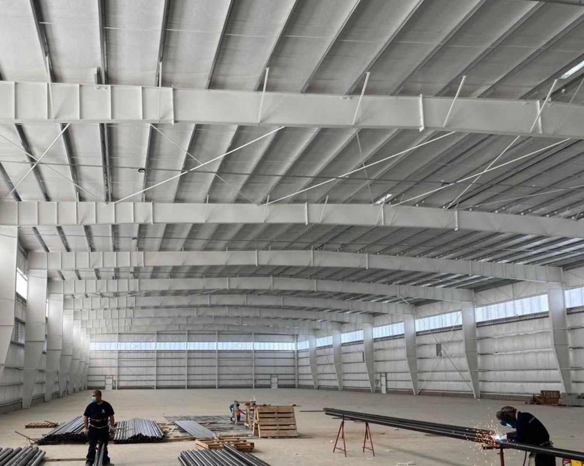 Amplia Nave Industrial en Venta, Polo Industrial Ezeiza 1