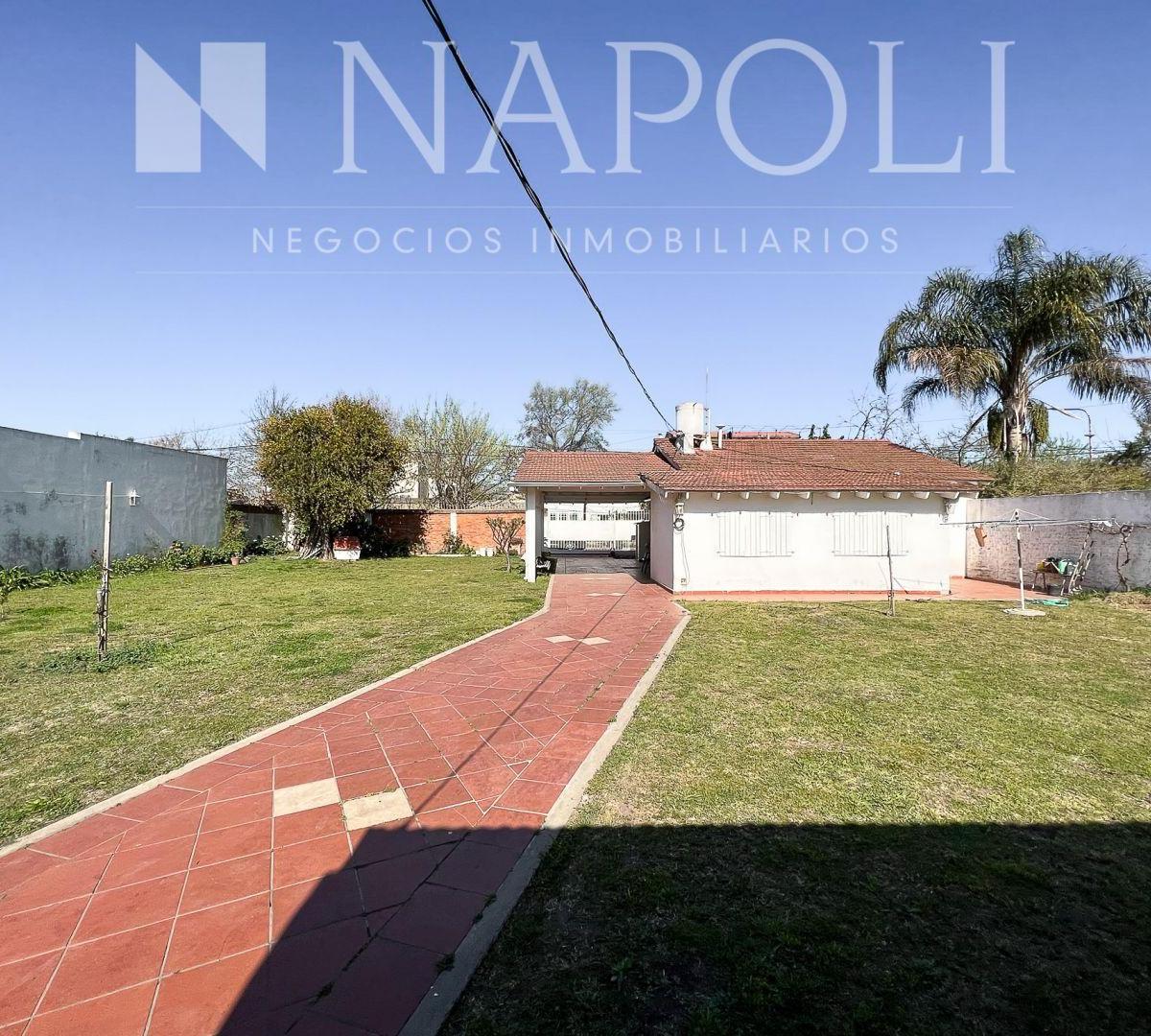 Venta de Lote Excelente Ubicacion en Tristán Suarez