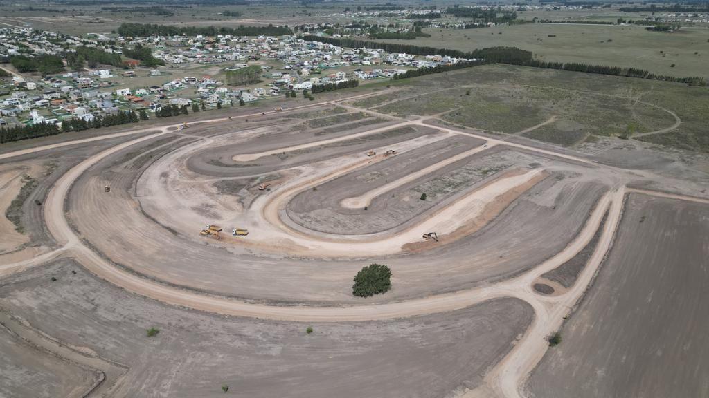 Venta de Lotes VISTALAGOS lindero a Saint Thomas Canning