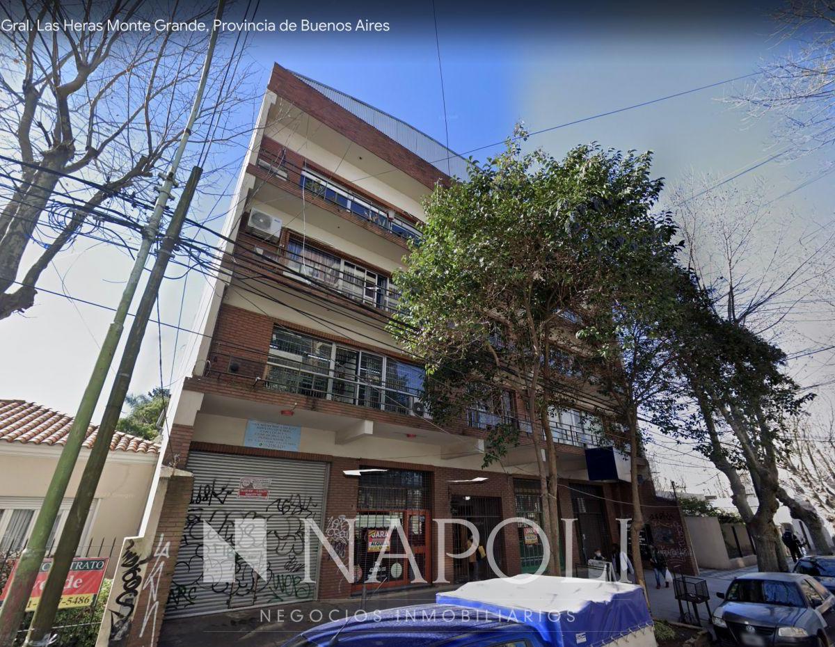 Venta de Oficinas + Locales en Monte Grande
