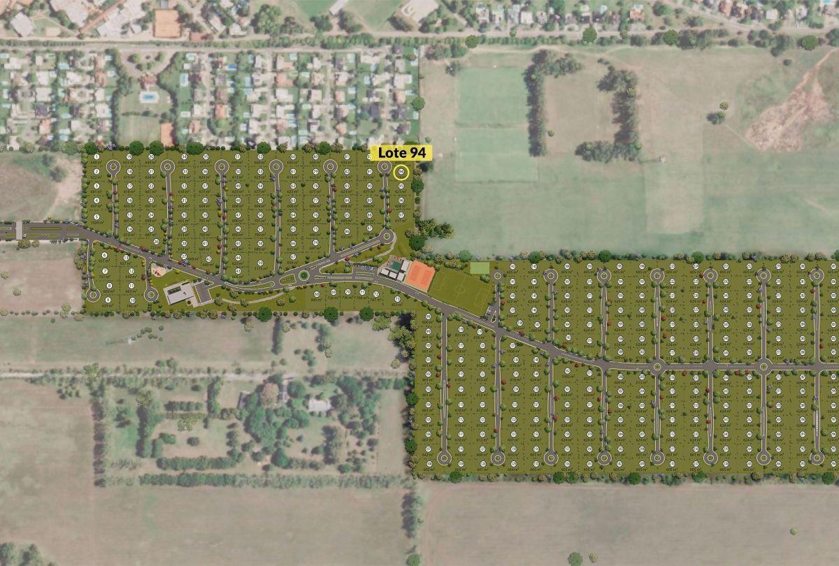 Venta de Lote Canning chico