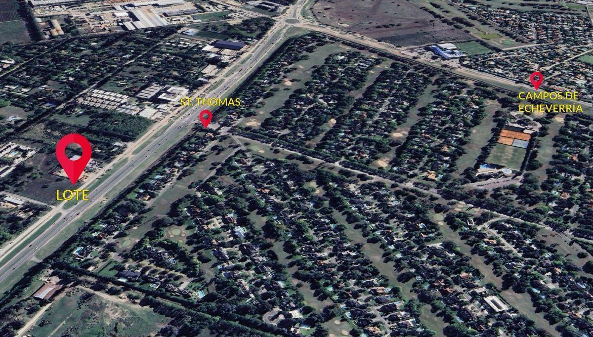 Lote en venta en Canning Ezeiza