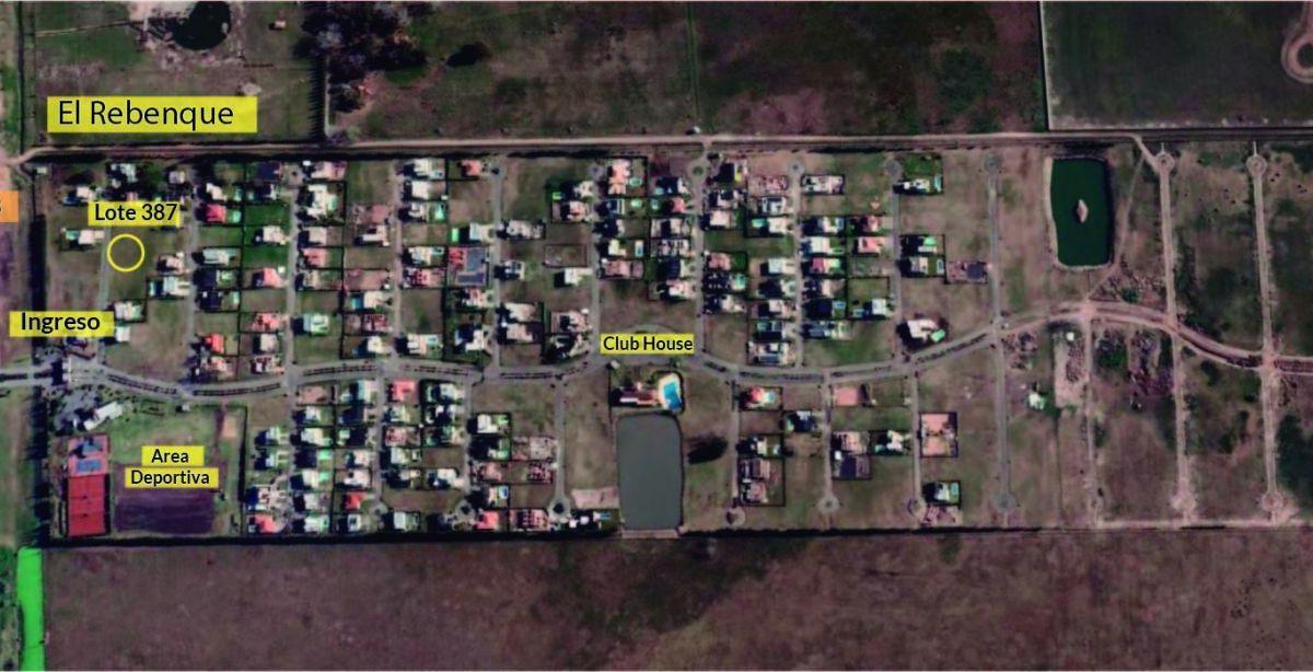 Foto de Venta de Lote en El Rebenque, Canning, imagen 4