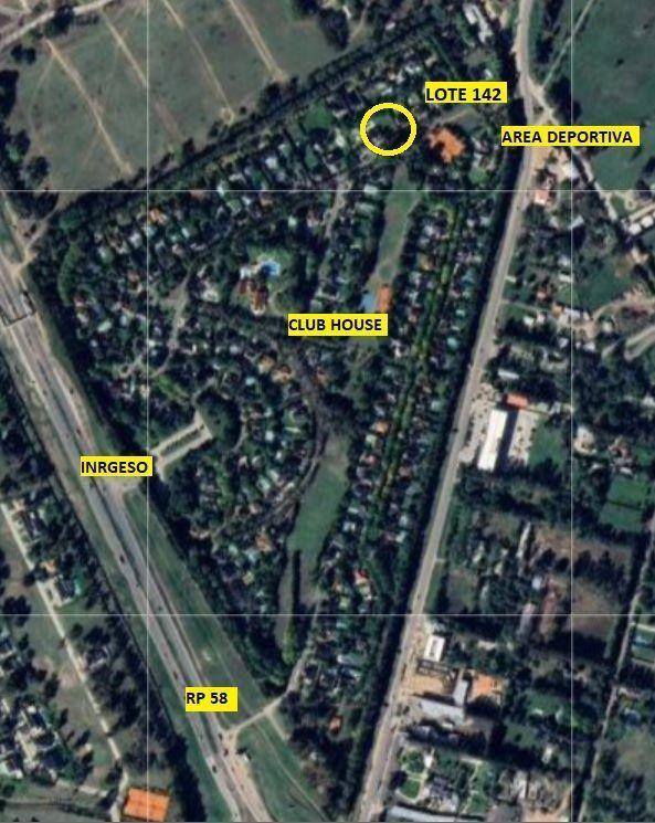 Venta de Lote en Solar del Bosque, Canning.