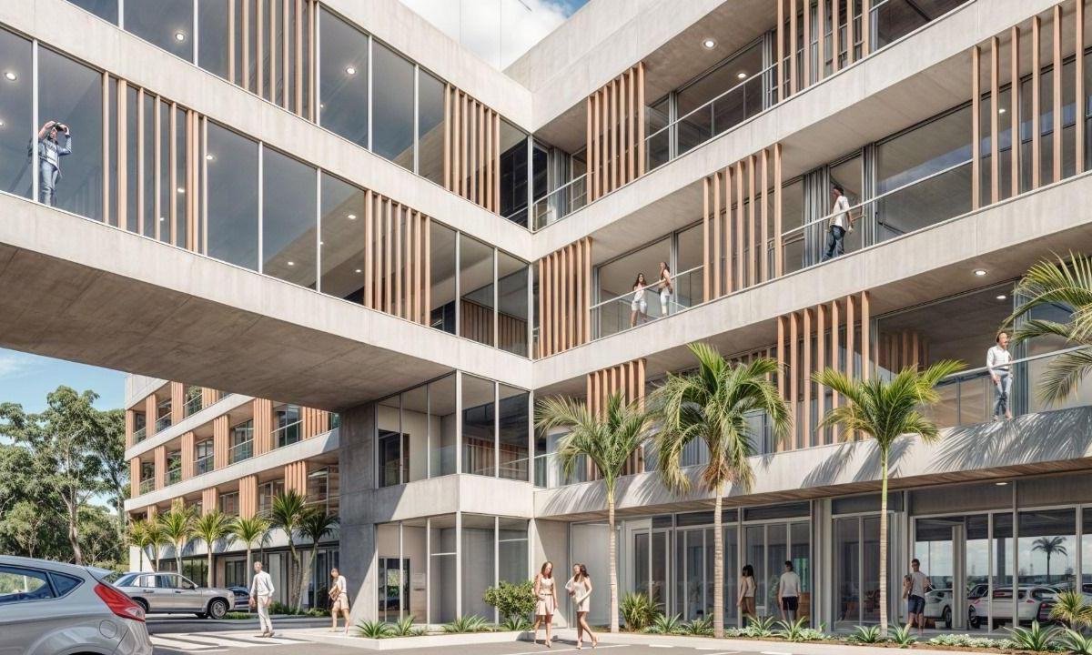 Venta de Oficinas en Canning, UNIQ2.