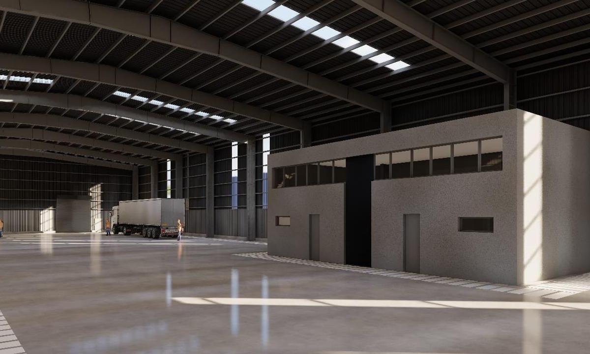 Nave en Venta en Polo Industrial Spegazzini 4