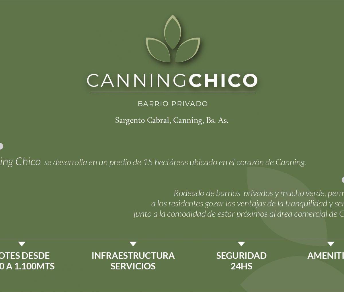Foto de Lote en Venta en Canning, Barrio Canning Chico, imagen 3
