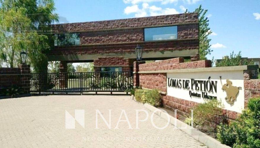 Lote en Venta en Lomas de Petión, Cañuelas