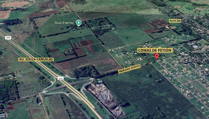 Foto de Lote en Venta en Lomas de Petión, Cañuelas, imagen 2