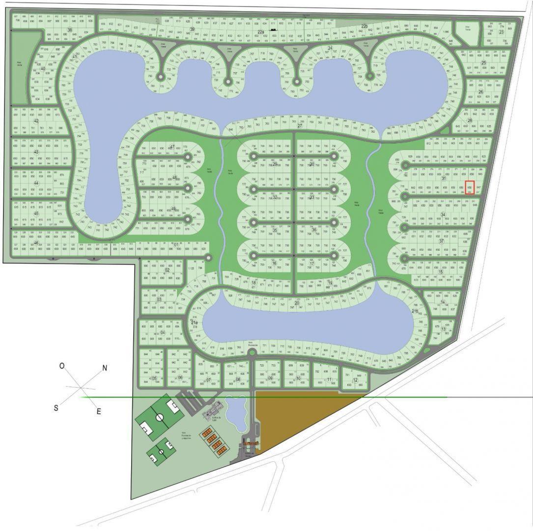 Lote en Venta en Horizontes al sur, Canning