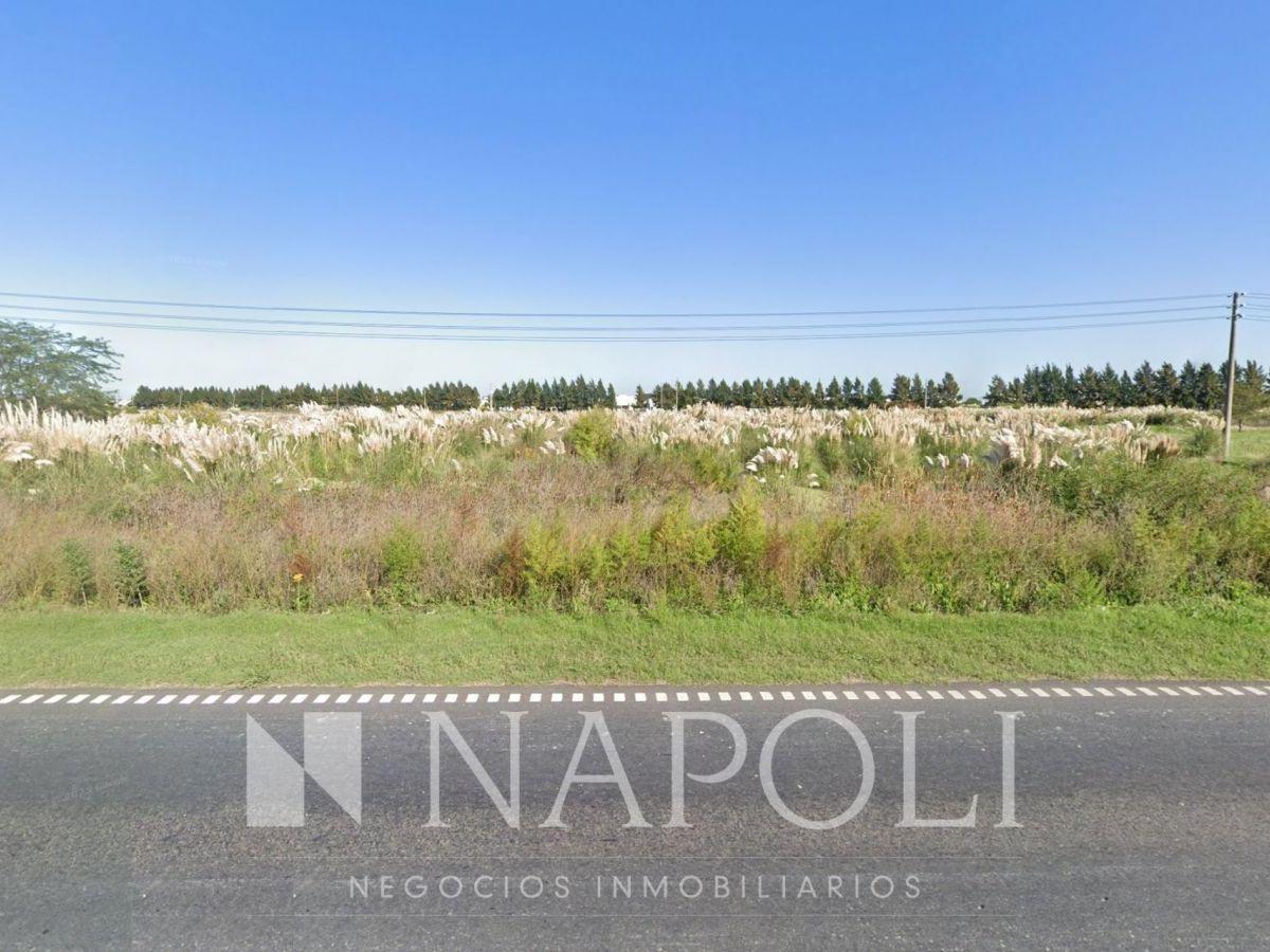 Lote sobre Ruta 58 en Venta en San Vicente