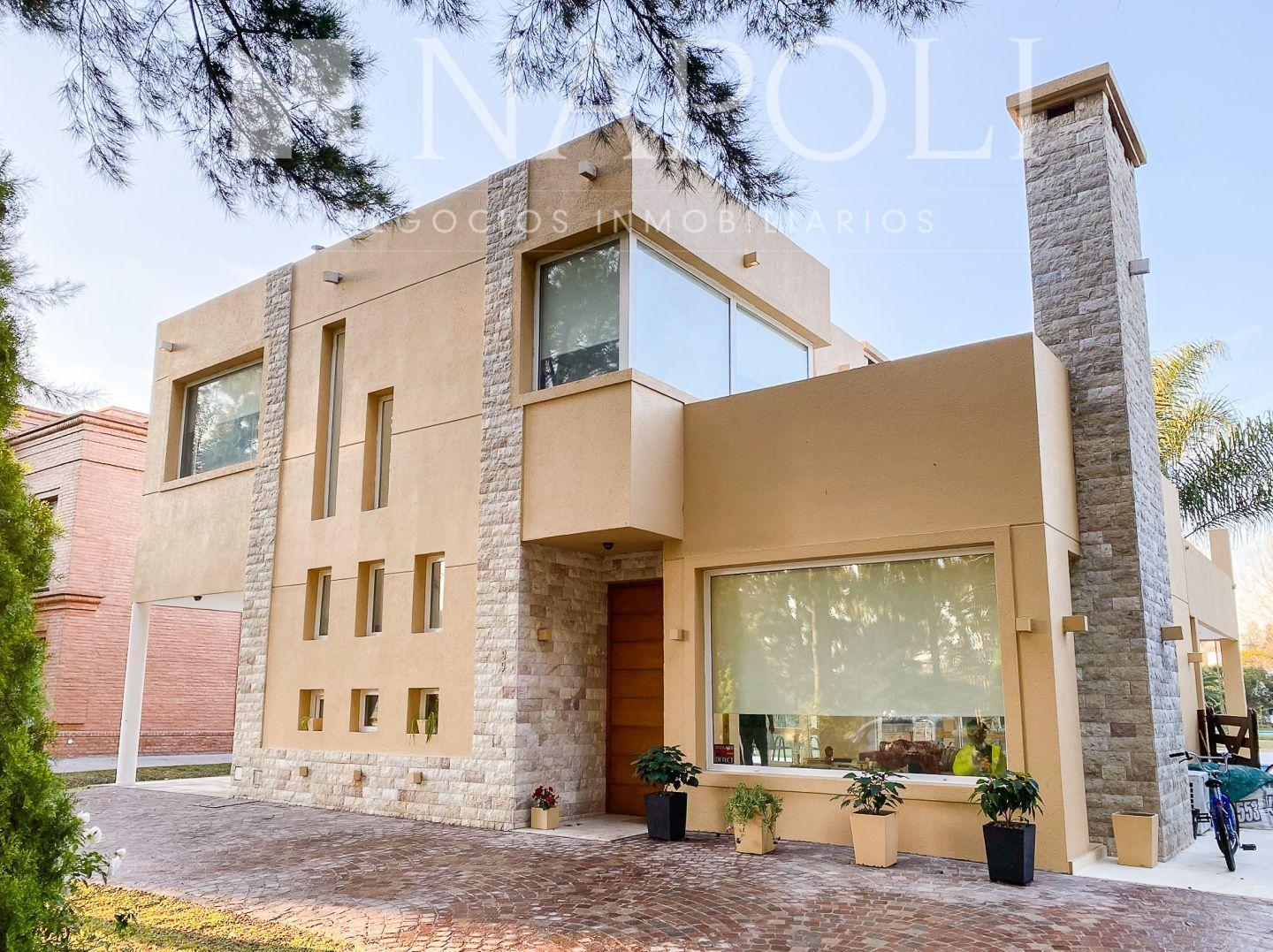 Alquiler de Casa en El Lauquen, Canning