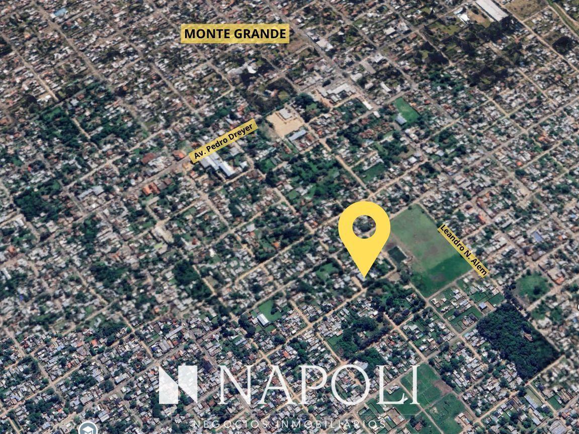 Foto de Lote en venta en Monte Grande, imagen 3