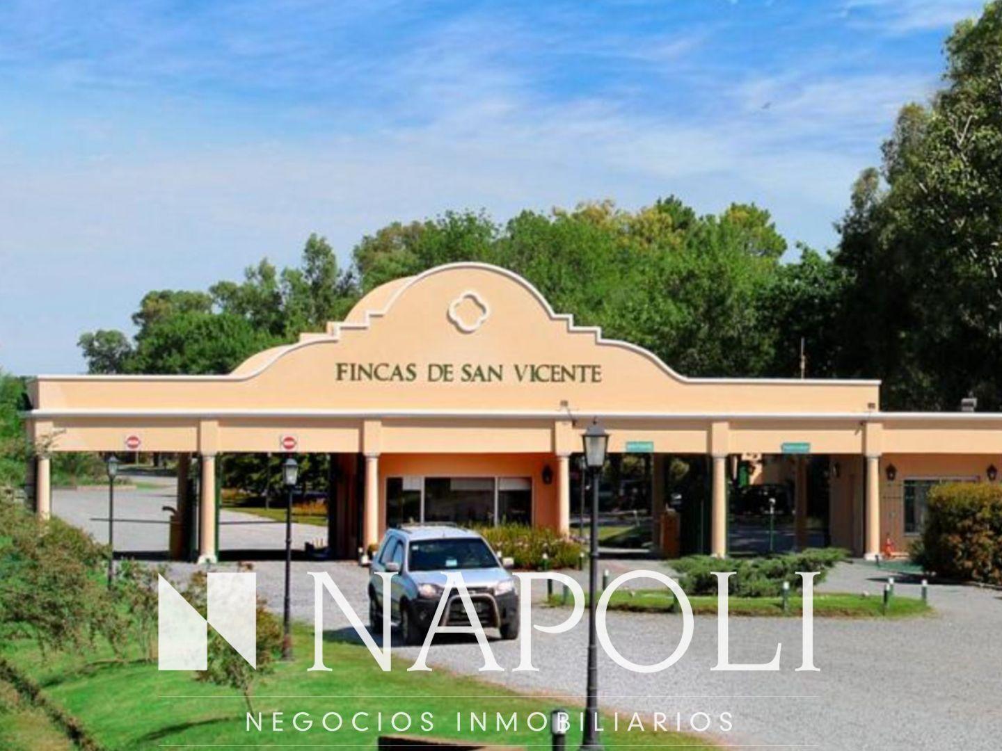 Lote en Venta en Fincas de San Vicente Golf, San Vicente