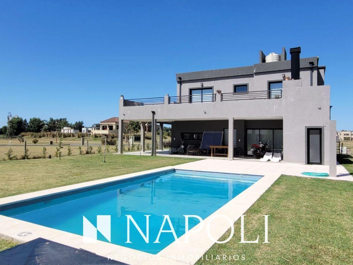 Venta de Casa en El Rebenque, Canning