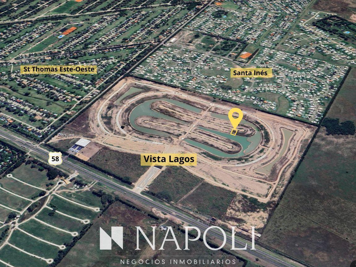 LOTE EN VENTA EN VISTA LAGOS, CANNING