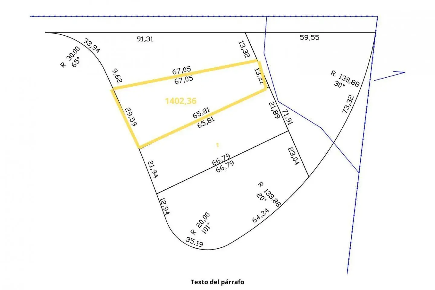 Plano 1