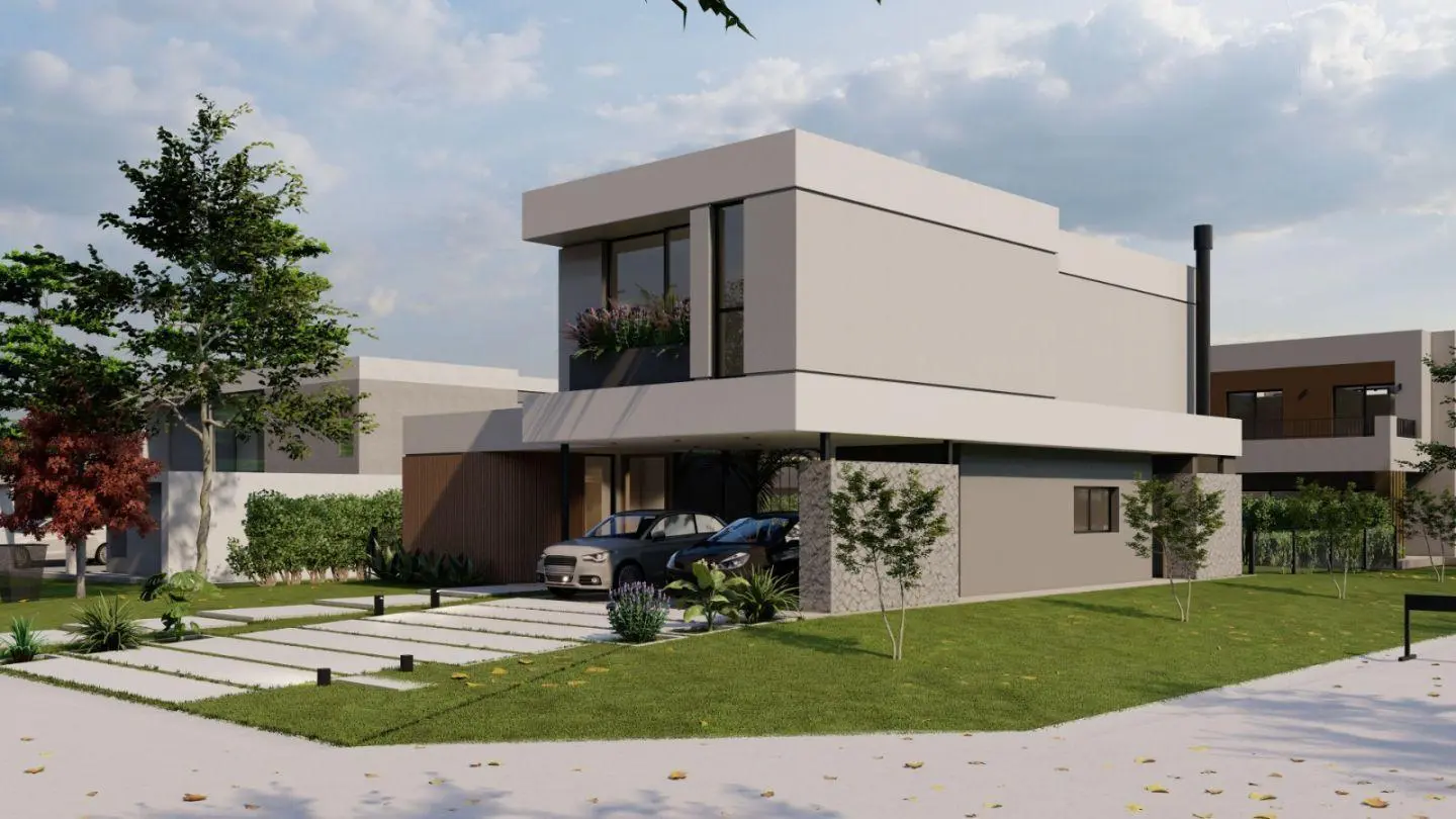Casa en venta en Canning Chico. 3