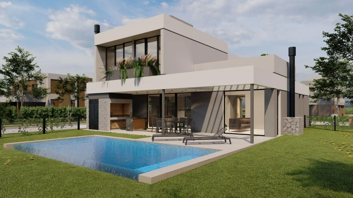 Casa en venta en Canning Chico. 5